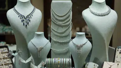 Sevgililer Günü’ne Özel Takılar Altın ve Mücevher Fırsat Günleri’nde Sergileniyor