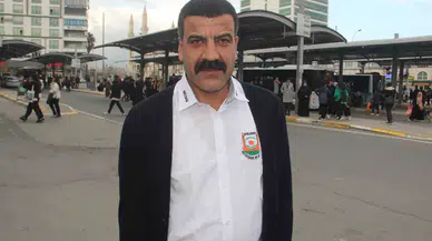 Sevinçten Halay Çeken Sürücü O Anları Anlattı
