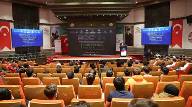 “Siber Güvenlik Operasyon Merkezi Analist Eğitimi” Sertifika Merasimi ve Konferansı ATO’da Yapıldı