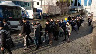 "Sibergöz-21?? Operasyonunda Tutuklu Sayısı 33’e Çıktı