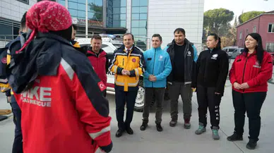 Sıhhat Çalışanları O Anları Gözyaşlarıyla Anlattı