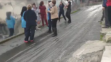 Şişli’de Akılalmaz Firar Teşebbüsü: Ameliyat Kıyafetiyle Hastaneden Kaçmaya Çalıştı