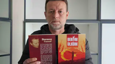 Şizofreni Hastalığını Yenen Şairden 13. Şiir Kitabı: “Benim Ülküm”