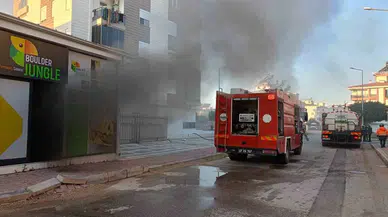 Soba Karşısında Kurumaya Bırakılan Süngerler Yangına Sebep Oldu