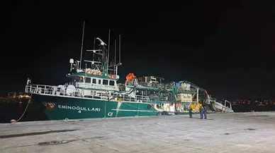 Soçi Açıklarında Zehirlenen 3 Türk Balıkçı Hayatını Kaybetti