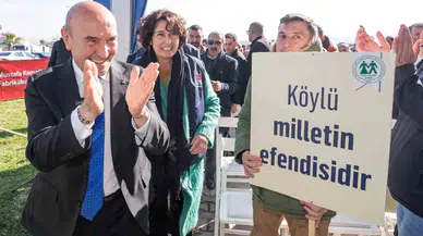 Soyer: “İzmir Tarımı Hareketimiz Bir Cumhuriyet Devrimidir”