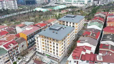 Sultangazi’de ‘Esentepe Mahallesi Kentsel Dönüşüm Projesi’nde Sona Gelindi