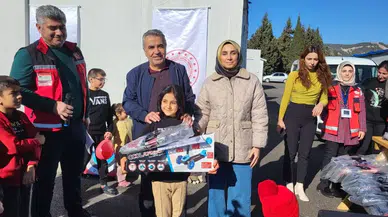 Süreksiz Barınma Merkezlerindeki Çocuklara Psikososyal Takviye Sürüyor