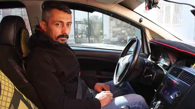 Taksici Kendisine Hakaret Eden Bayan Müşterisinden Şikayetçi Oldu
