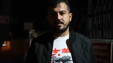 Taksiciden “Aracımı Kapattım” Yanıtını Alan Yolcu, Sürücünün Sırtına Makas Sapladı