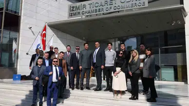 Tataristan - İzmir Ortasında Ticaret Köprüsü