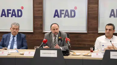 TBMM Su Eserleri Araştırma Komitesi Lideri Karayel: "Su Eserleri Dalının Kuraklık Tehlikesini İçine Alacak Halde Kendini Tasarlaması Gerekiyor"