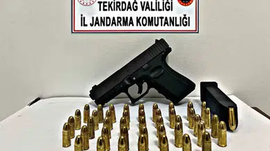 Tekirdağ’da Silah ve Uyuşturucu Operasyonu