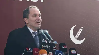Tekrar Refah Partisi Genel Lideri Erbakan: “Kendi Adaylarımızı Göstermek İstikametinde Karar Almış Bulunuyoruz“