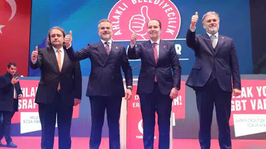 Tekrar Refah Partisi Genel Lideri Erbakan: “Kimseye Kazandırmak İçin Değil, Kendimiz Kazanmak İçin Seçimdeyiz”