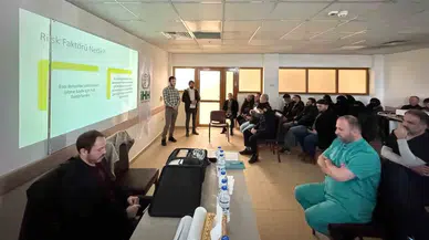Tika’nın Anne ve Çocuk Sıhhatine Yönelik Eğitimleri Devam Ediyor