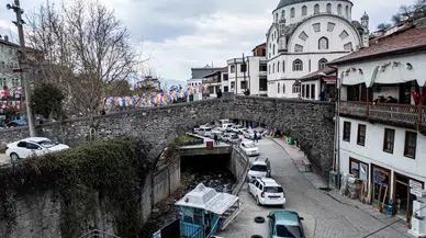 Tokat’ın “Mostar Köprüsü” Tarihin İzlerini Taşıyor