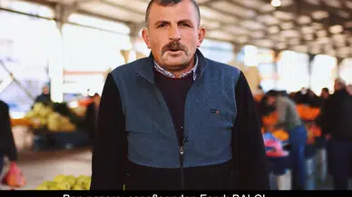 Tokatlı Pazarcının Siyasi Dönüşümü Tıklanma Rekoru Kırdı