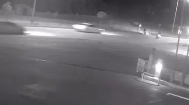 Tokat’ta Feci Kazaya İlişkin Güvenlik Kameraları Ortaya Çıktı