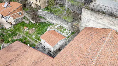 Tokat’ta Niksar’ın Tarihi Mirası ’Cin Cami’ 864 Yıldır Ayakta