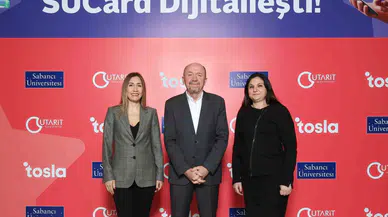 Tosla Markalı Sucard’lar Sabancı Üniversitesi Öğrencileriyle Buluştu