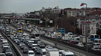 Trafiğe Kayıtlı Toplam Taşıt Sayısı 29 Milyon Hududunda