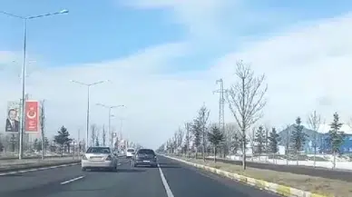 Trafikteki Şerit İhlali Manzaralarına Ceza Yağdı