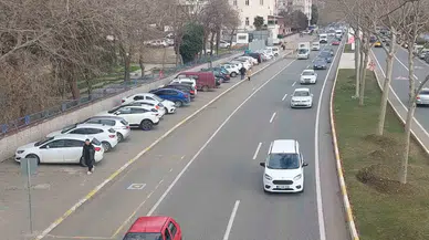 Trakya’da Taşıt Sayısı 659 Bini Geçti