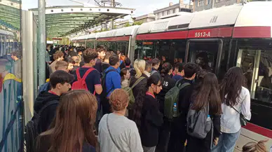 Tramvaylar 2023 Yılında 23,5 Milyon Yolcu Taşıdı