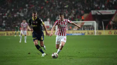 Trendyol Harika Lig: Antalyaspor: 0 - Fenerbahçe: 2 (Maç Sonucu)