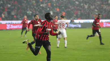 Trendyol Harika Lig: Gaziantep Fk: 1 - Kayserispor: 1 (Maç Sonucu)