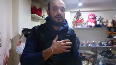 Tüm Yıl Bu Günü Beklemişti, Helyum Dolu Balonların Ampule Temas Etmesiyle Çıkan Yangında Yaralandı