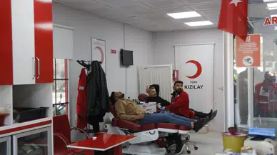Türk Kızılayı Günde Ortalama Bin 150 Hastanenin Kan Muhtaçlığını Karşılıyor