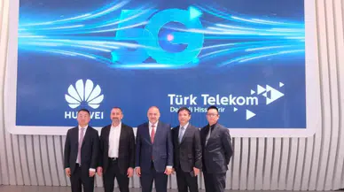 Türk Telekom ve Huawei’den Yerli Ekosistemi Kapsayan Yenilikçi Uygulamalar