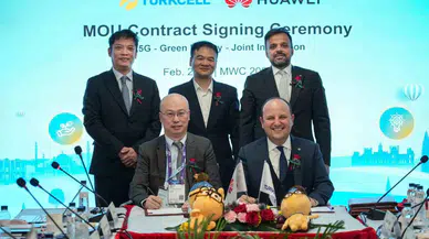 Turkcell ve Huawei’den Gelecek Jenerasyon Teknolojiler İçin İş Birliği