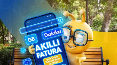 Turkcell’in Paket Aşımını Önleyen Servisi Fiyatsız Oldu
