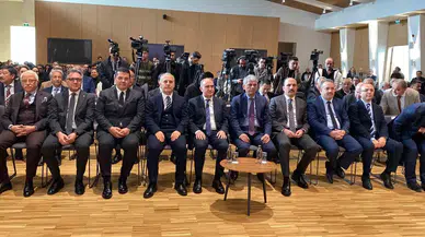 "Türkiye Selçukluları Konya Hanedan Türbesindeki Naaşların Tanzimi" Paneli Düzenlendi