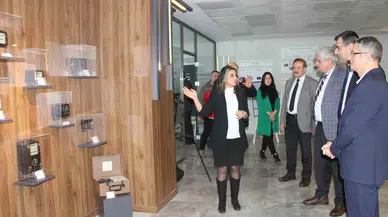 Türkiye’nin Birinci Özel Elektrik Müzesi Erzurum’da Açıldı