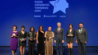 Türkiye’nin En Başarılı Bayan Girişimcileri Aşikâr Oldu