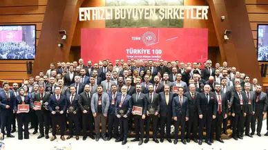 Türkiye’nin En Süratli Büyüyen 100 Şirketi Aşikâr Oldu