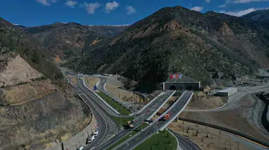 Türkiye’nin En Uzun Karayolu Tünelleri