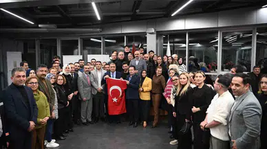 Tuzla’da 6 Şubat Sarsıntısı Anıldı