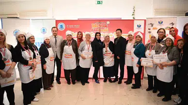 Tuzla’da Klâsik Lezzetler Yarışında 65 Yaş Üstü Büyükler Hünerlerini Sergiledi