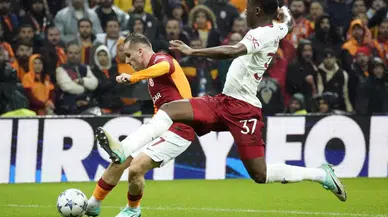 UEFA Şampiyonlar Ligi Küme Maçlarında En Hoş Gol Kerem Aktürkoğlu’ndan