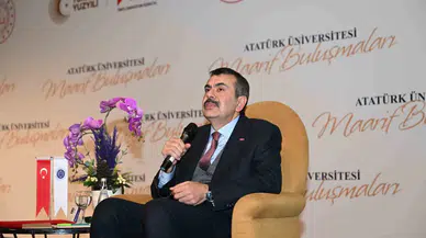 Ulusal Eğitim Bakanı Tekin, Erzurum’da ‘Maarif Buluşmaları’na Katıldı