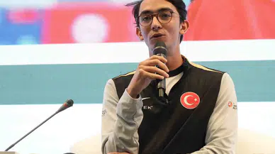 Ulusal Okçu Gazoz: "İleride Hiçbir Şey Yapmak İstemiyorum"