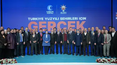 Ümraniye Belediye Lideri Yıldırım Yeni Devirdeki Projelerini Anlattı