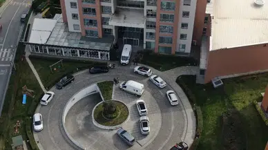Ümraniye’de Dini Nikahlı Eşi ve 2 Kızını Öldürdü
