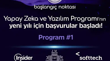 Üniversite Öğrencilerine Yapay Zeka Alanında Staj Fırsatı