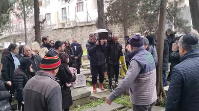 Ünlü Muharrir Mario Levi Son Seyahatine Uğurlandı